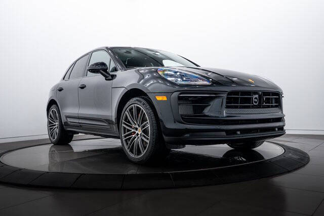 2026 Porsche Macan S