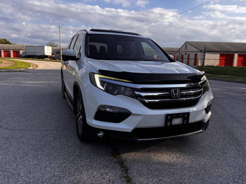 2016 Honda Pilot Touring
