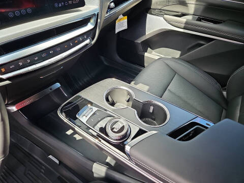 2026 Cadillac LYRIQ-V