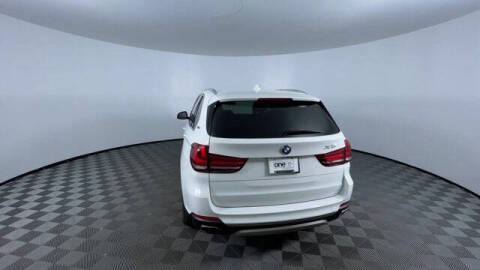2017 BMW X5 xDrive40e iPerformance