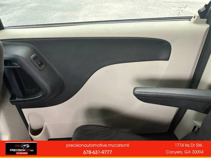 2014 Dodge Grand Caravan