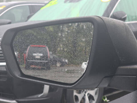 2018 Chevrolet Equinox LS