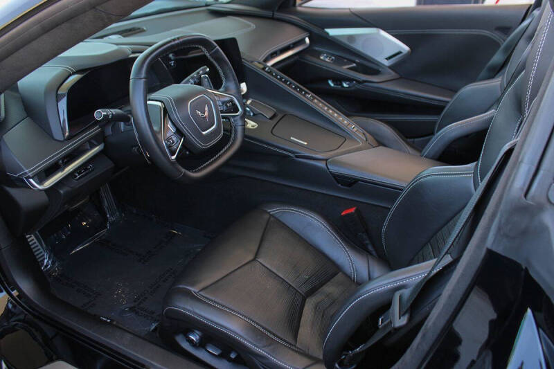 2021 Chevrolet Corvette Stingray