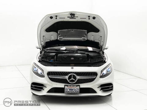 2018 Mercedes-Benz S-Class S 560 4MATIC