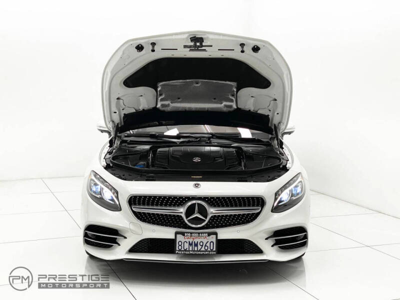 2018 Mercedes-Benz S-Class S 560 4MATIC