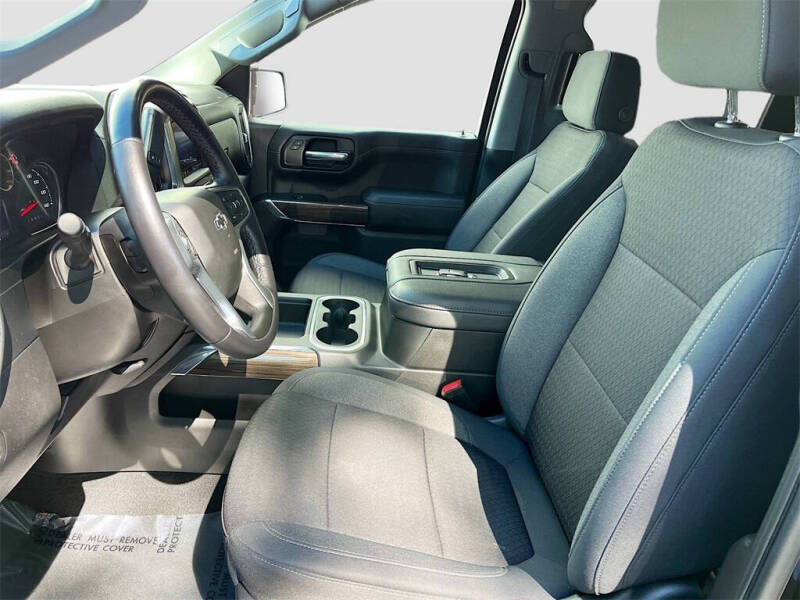 2022 Chevrolet Silverado 1500 Limited