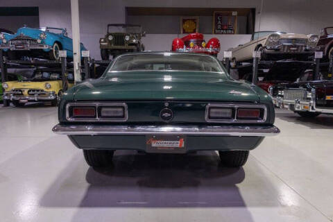 1968 Chevrolet Camaro