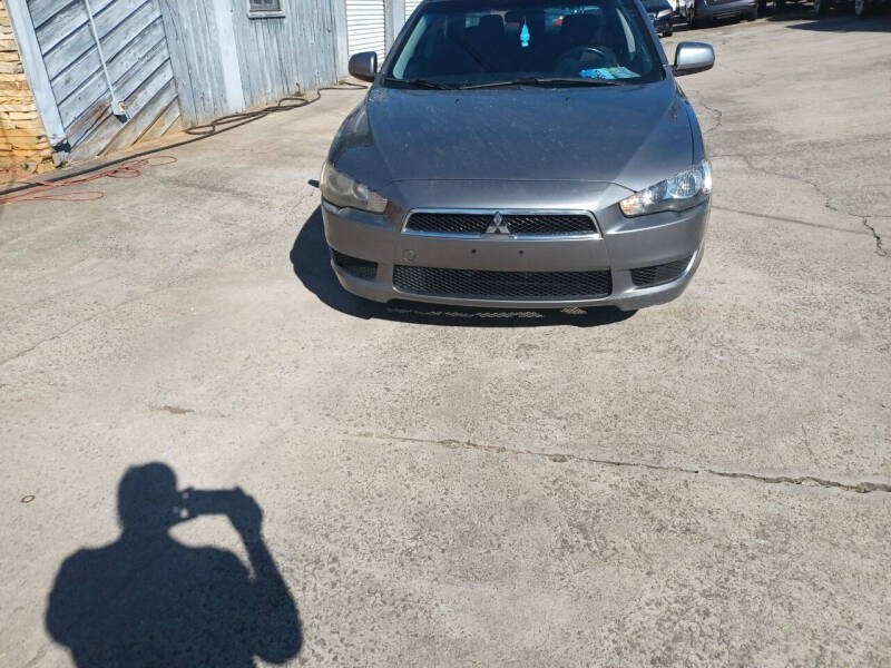 2012 Mitsubishi Lancer for sale at Star Car in Woodstock GA