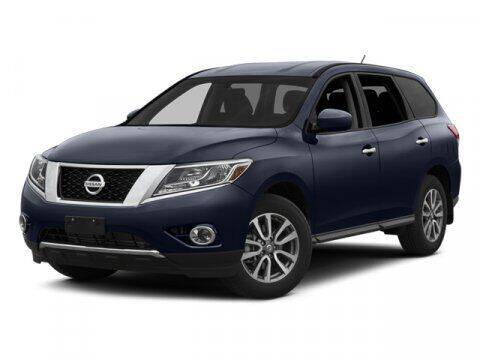 2014 Nissan Pathfinder for sale at Sunset Auto Wholesale in Tacoma WA