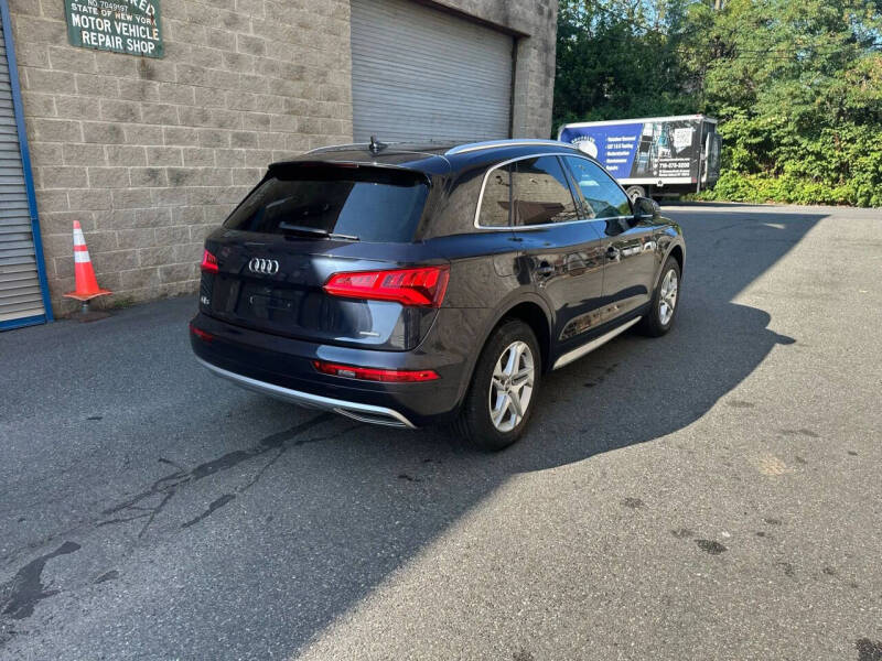 2019 Audi Q5 quattro Premium 45 TFSI