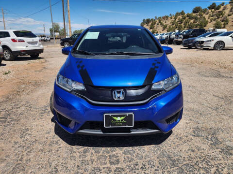 2015 Honda Fit LX