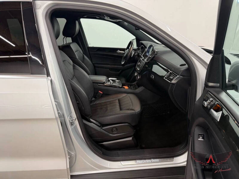 2019 Mercedes-Benz GLS GLS 450