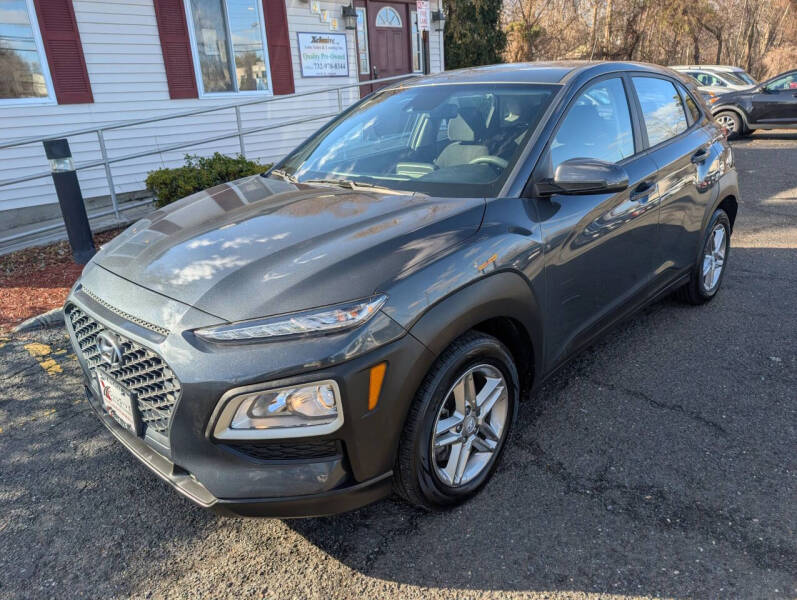 2021 Hyundai Kona SE