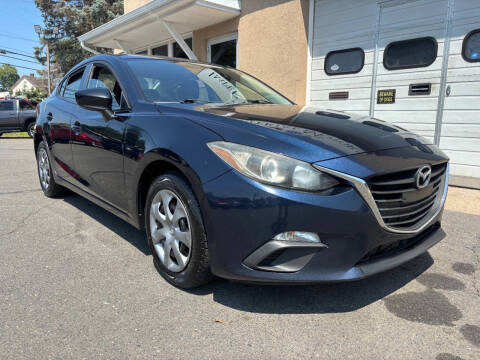 2015 Mazda MAZDA3 i SV