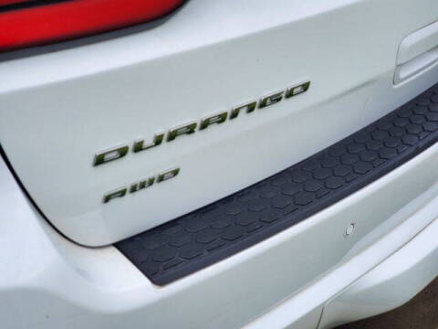 2016 Dodge Durango Citadel