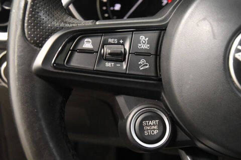 2022 Alfa Romeo Stelvio Sprint