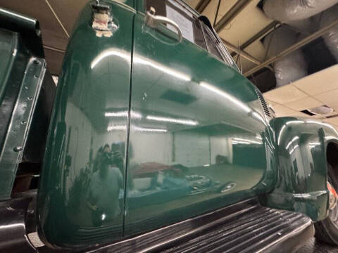 1952 GMC C/K 1500 Series