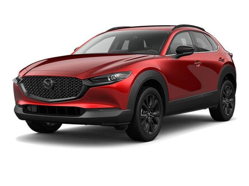 2025 Mazda CX-30 Turbo Premium Plus's photo