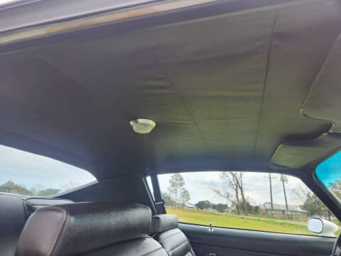 1970 Pontiac Trans Am