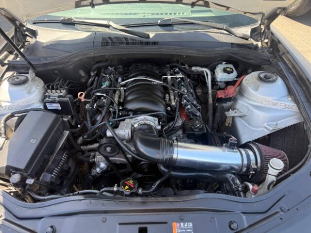 2012 Chevrolet Camaro SS