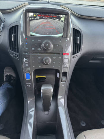 2011 Chevrolet Volt Premium