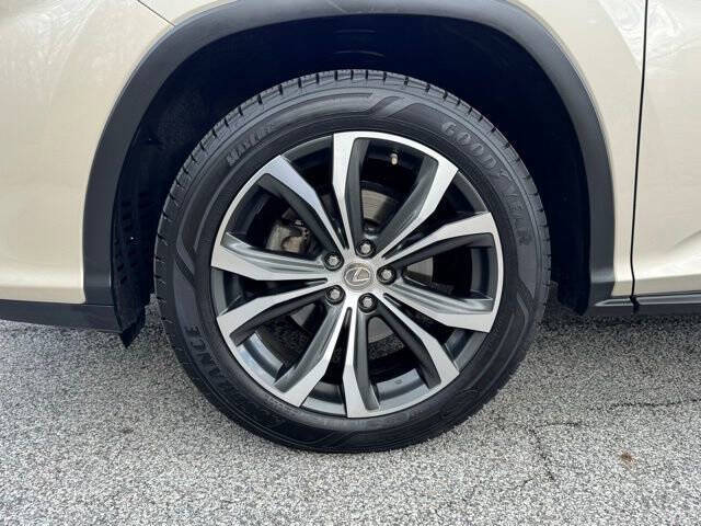 2017 Lexus RX 350