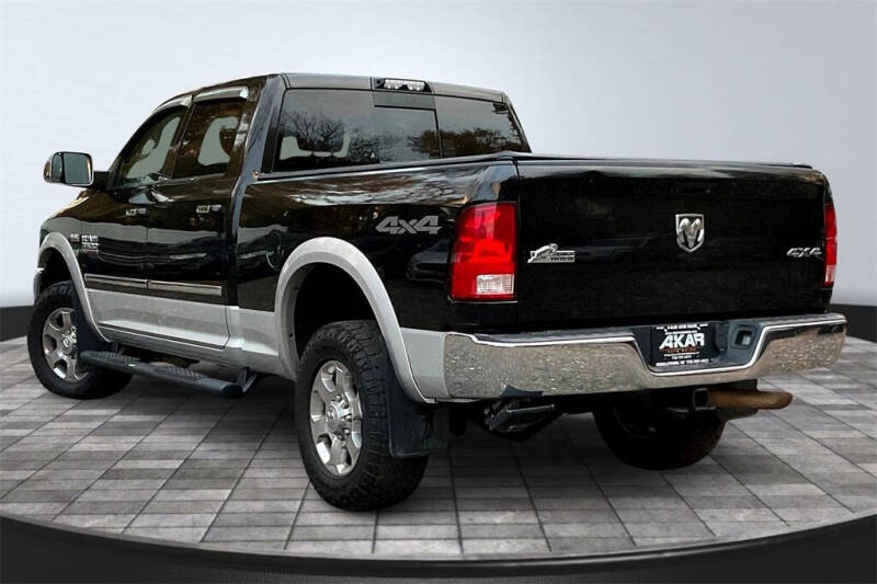 2018 RAM 3500 Big Horn