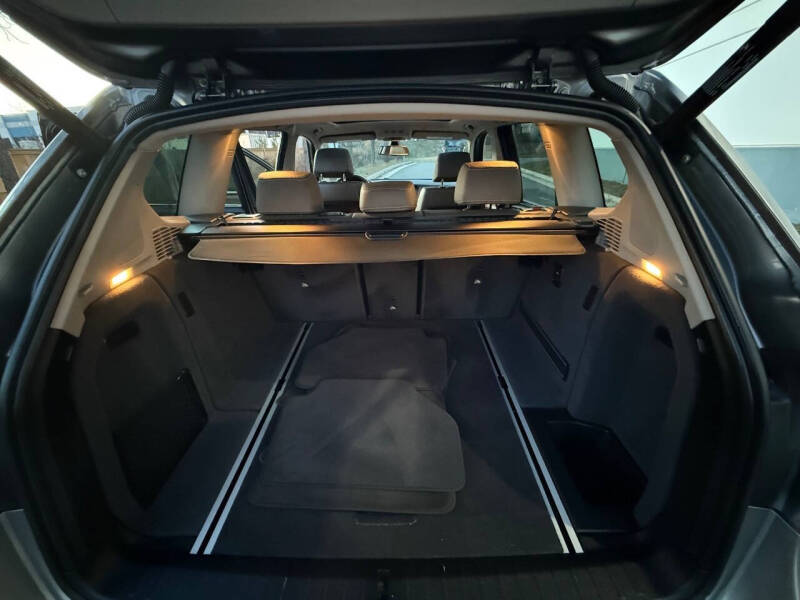 2011 BMW X3 xDrive35i