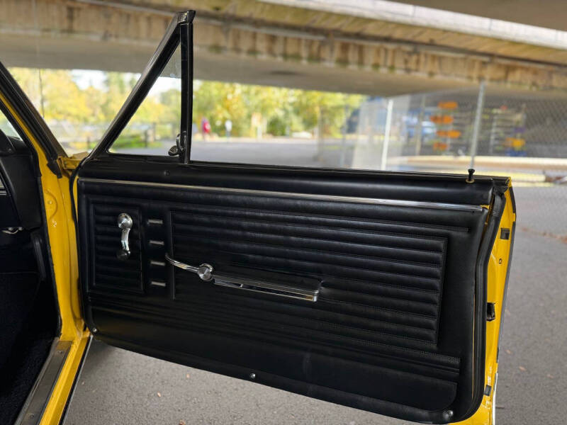 1967 Chevrolet Chevelle Malibu