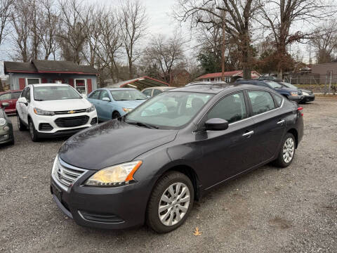 2015 Nissan Sentra SV