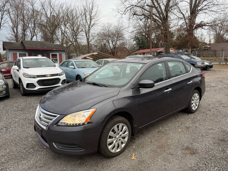 2015 Nissan Sentra SV