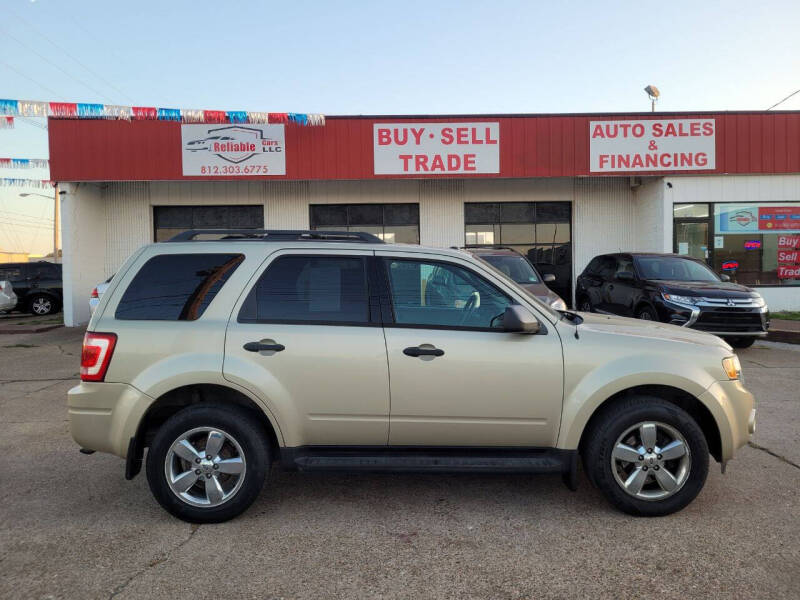 2012 Ford Escape XLT photo 6