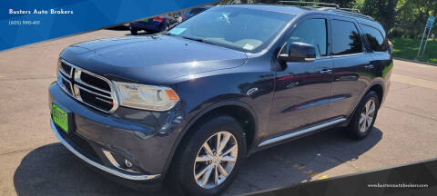 2014 Dodge Durango Limited