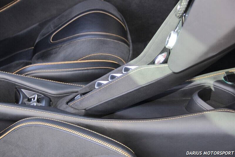 2021 McLaren 720S Spider