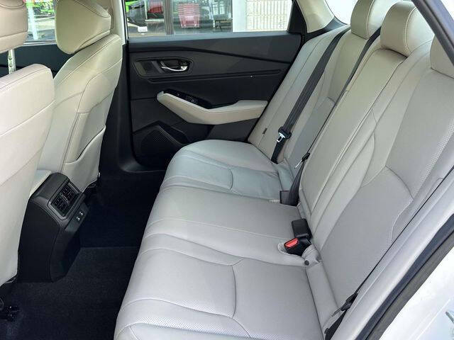 2023 Honda Accord Hybrid Touring