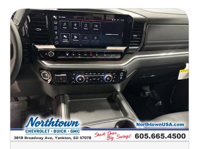 2026 GMC Sierra 3500HD