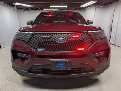 2023 Ford Explorer Police Interceptor Utility