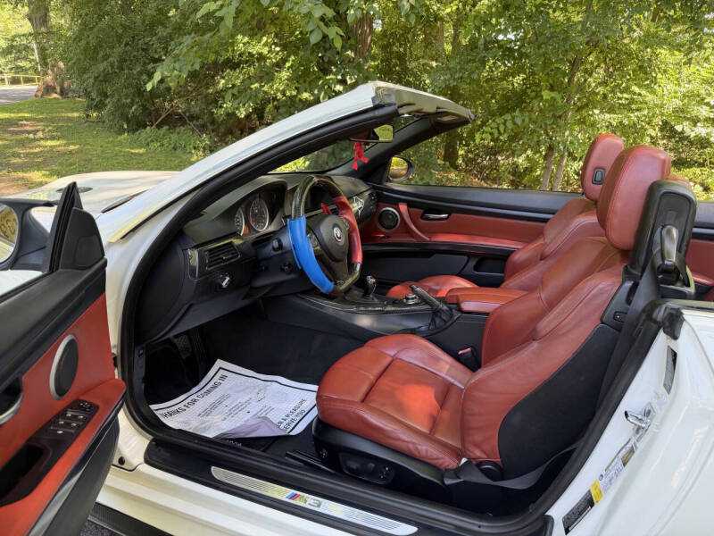 2009 BMW M3