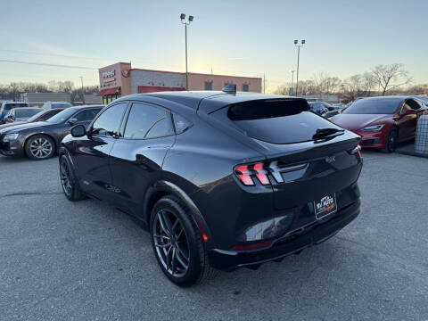 2021 Ford Mustang Mach-E GT