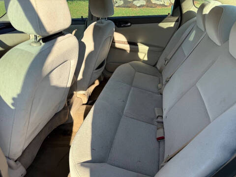 2007 Chevrolet Impala LT