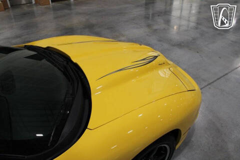 2002 Pontiac Firebird Trans Am