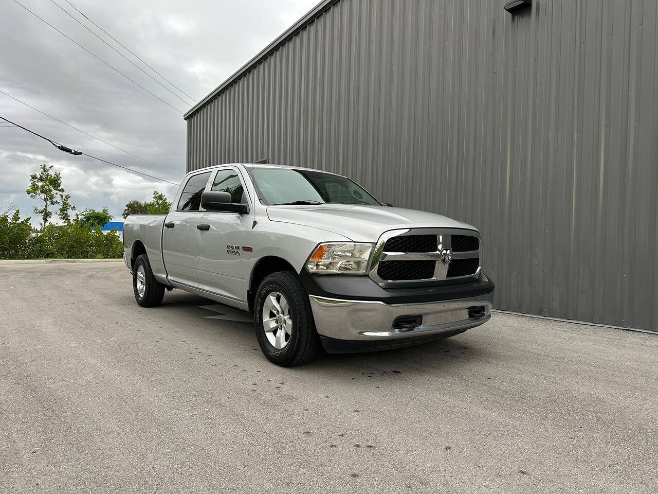 2015 Ram 1500 for sale at FHW Garage in Fort Pierce, FL