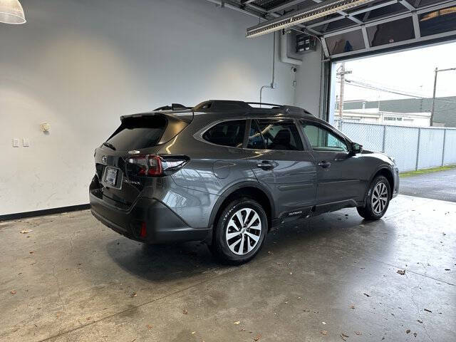 2021 Subaru Outback Premium
