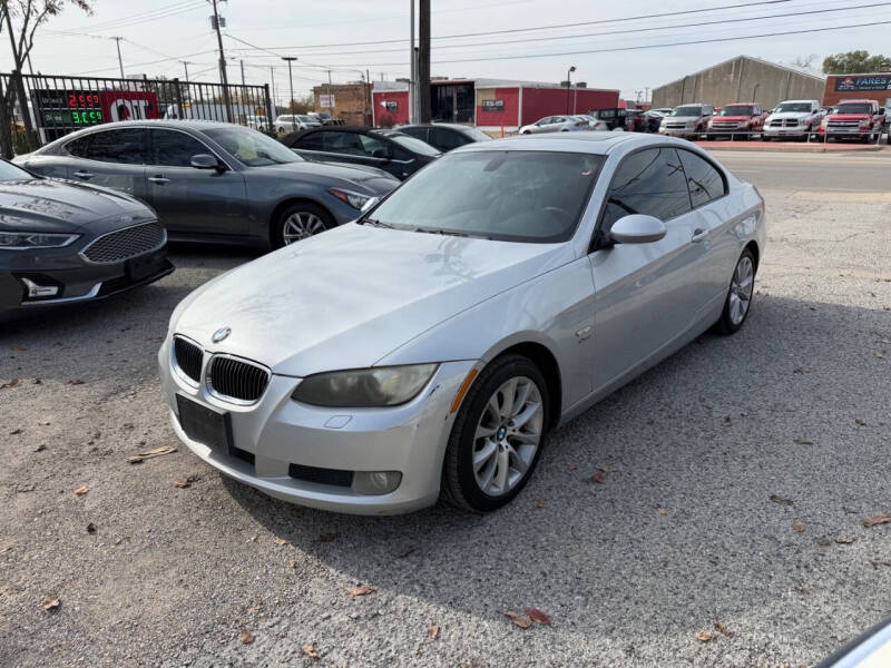 2009 BMW 3 Series 335i xDrive