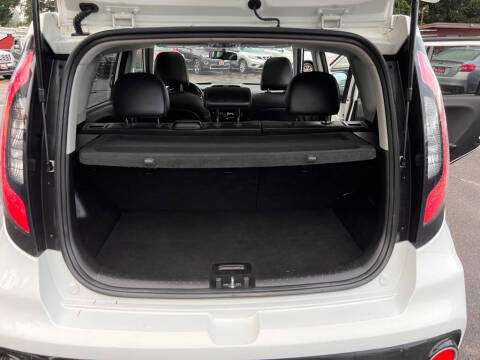 2018 Kia Soul !