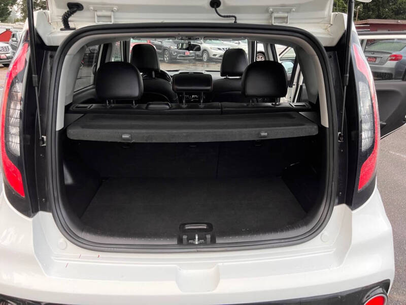 2018 Kia Soul !