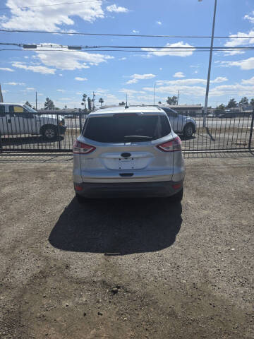 2014 Ford Escape S