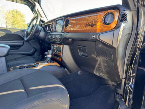 2022 Jeep Gladiator