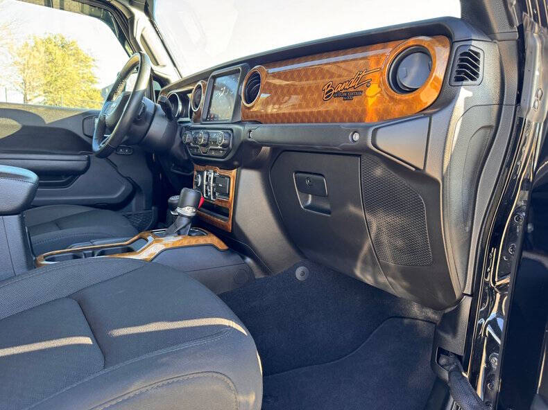 2022 Jeep Gladiator