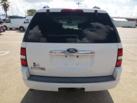 2008 Ford Explorer XLT